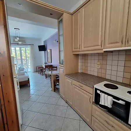 Aparthotel Kallisti
