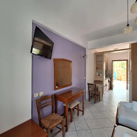 Aparthotel Kallisti 2*