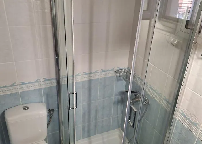 מלון דירות Kallisti